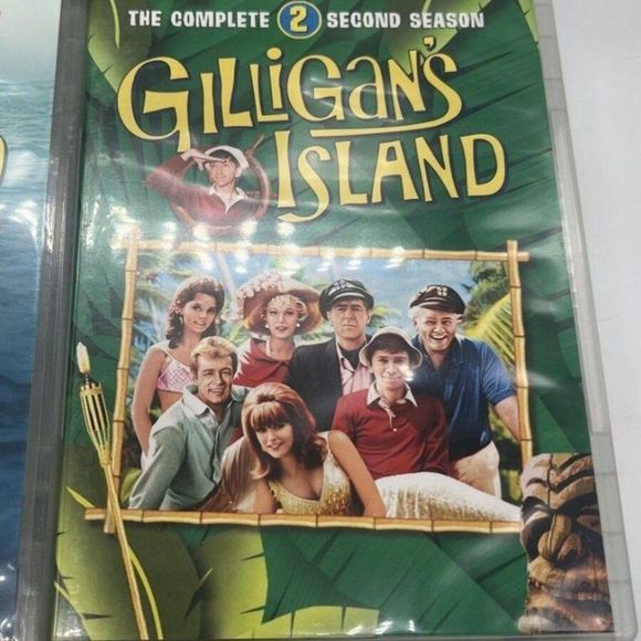 Gilligan's Island: The Complete 3 Season Series Collection - Picture 3 of 5